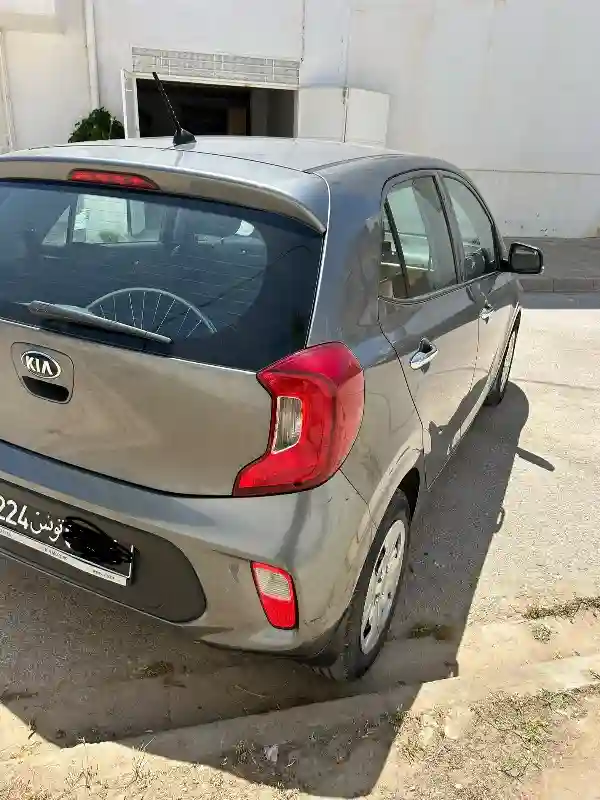 Kia Picanto Essence 2021 Première Main - Vue 1