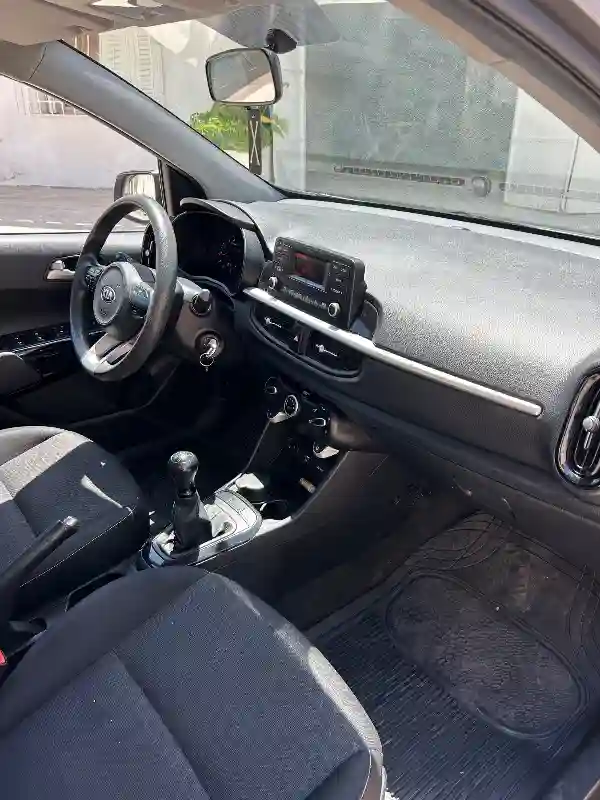 Kia Picanto Essence 2021 Première Main - Vue 5