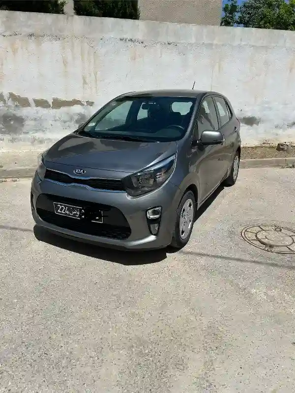 Kia Picanto Essence 2021 Première Main - Vue 6