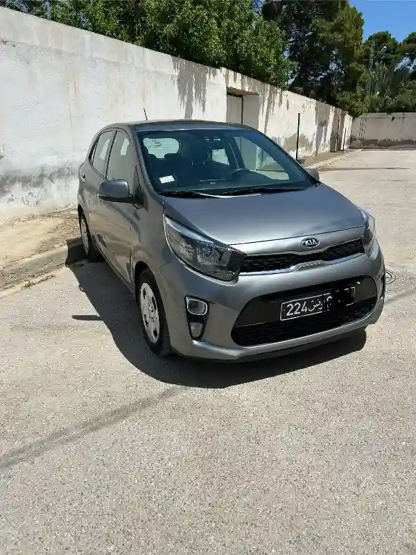 Kia Picanto Essence 2021 Première Main - Vue 7
