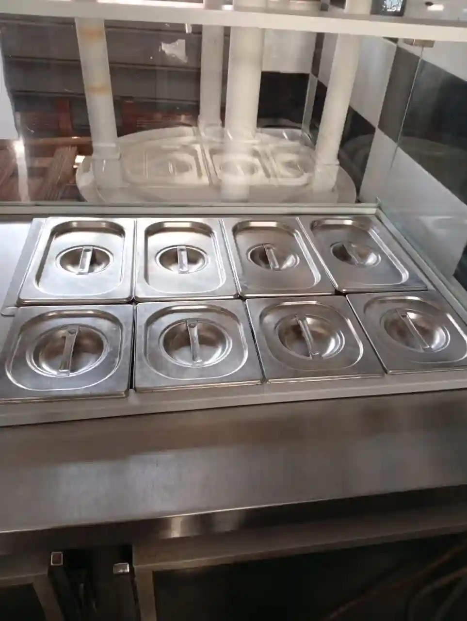 Materiel Pour Pizzeria à La Marsa - Vue 1