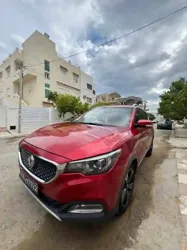 MG Zs Essence 2020