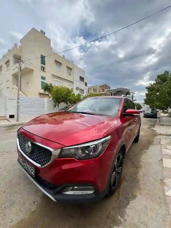 MG Zs Essence 2020