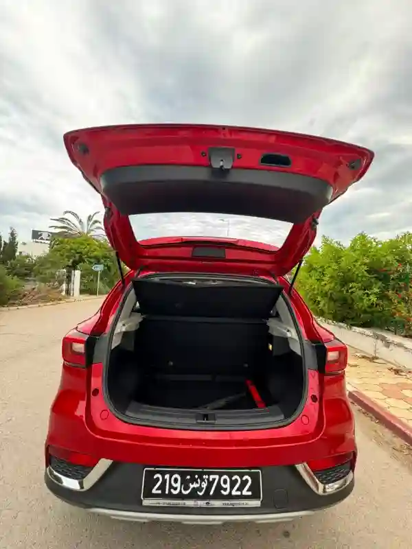 MG Zs Essence 2020 - Vue 5