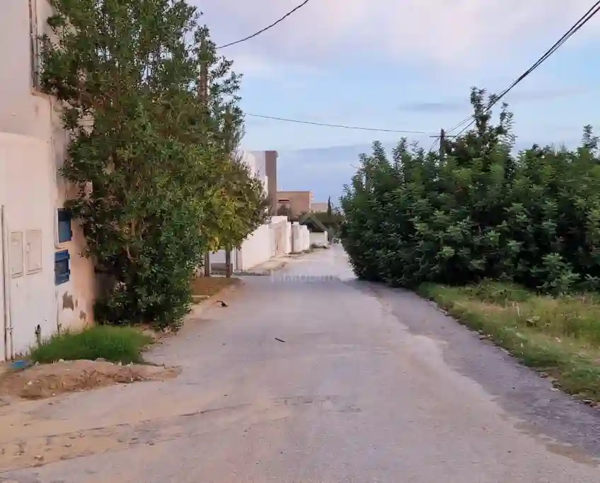 Terrain vue de mer de 1122 m² à Vendre à Hammamet Nord 51355351 - Vue 5