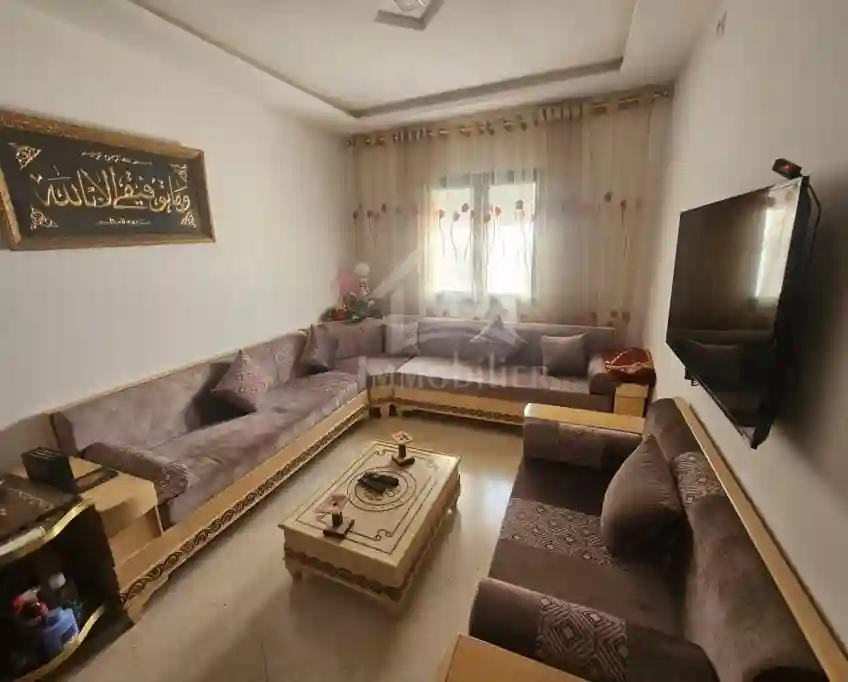 Villa Avec Piscine et Jardin à Hammamet sud à Vendre 51355351 - Vue 1