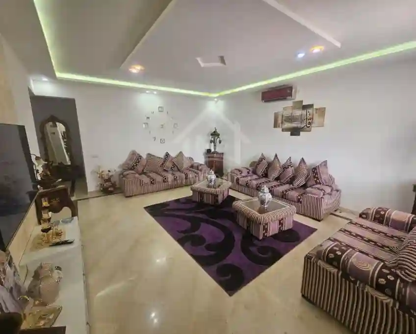 Villa Avec Piscine et Jardin à Hammamet sud à Vendre 51355351 - Vue 7
