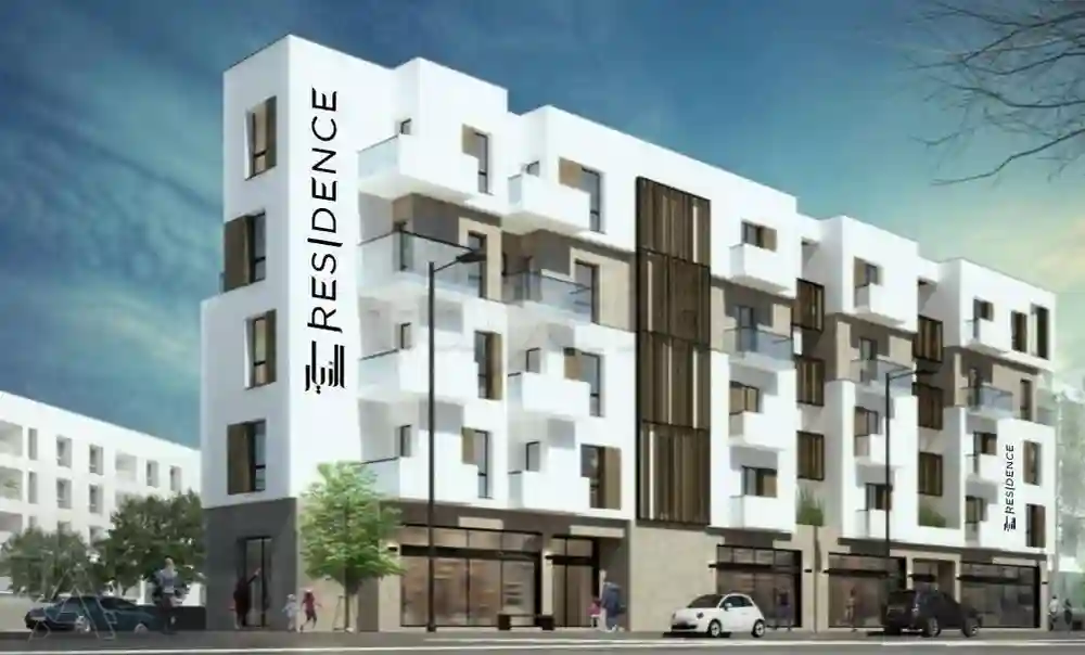 A Vendre S+3 au 2 ème Étage - Vue 4