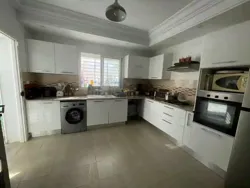 Al Pour Vacances Villa s+3 Avec Piscine à Hammamet sud