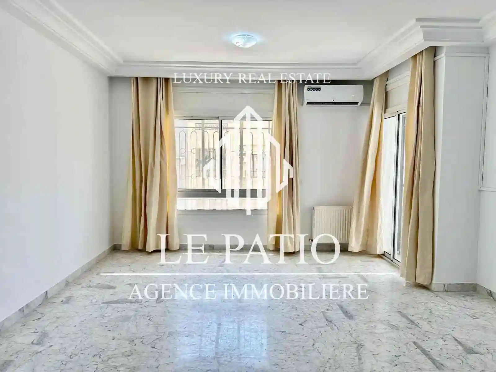 Appartement s3 lac 2 Avec Parking Sous sol à Berge Du Lac - Vue 1
