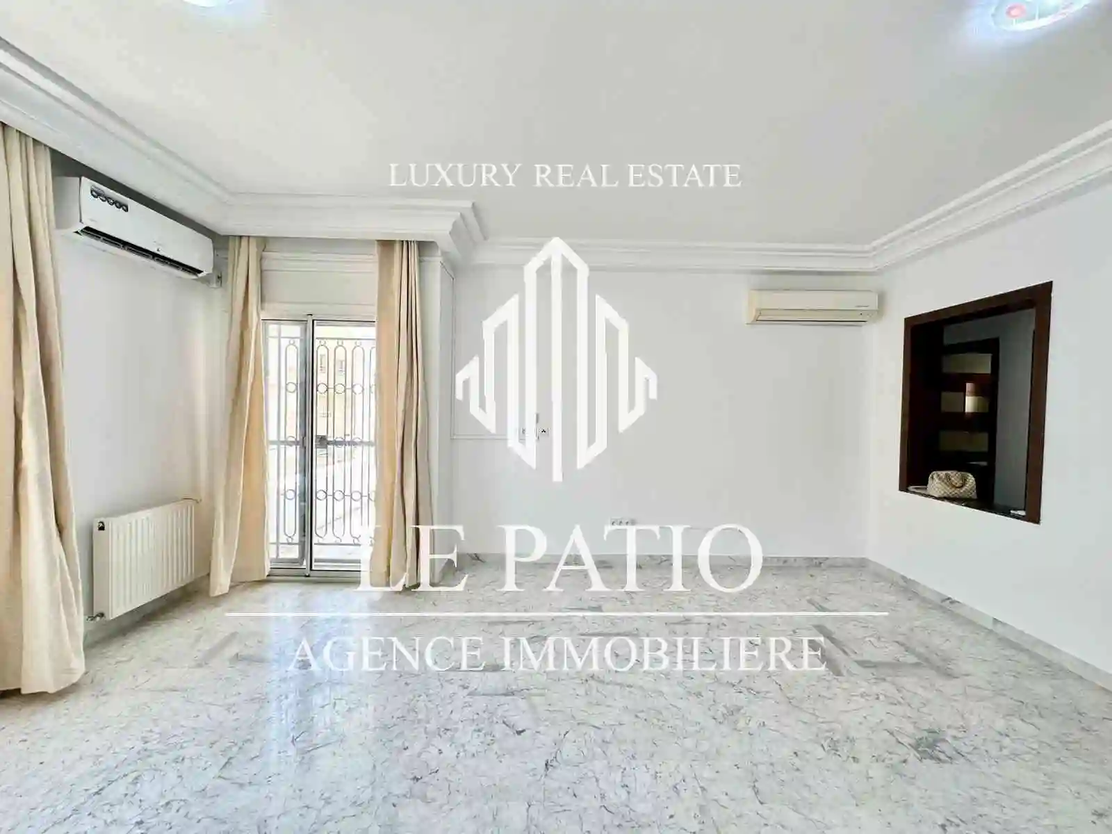 Appartement s3 lac 2 Avec Parking Sous sol à Berge Du Lac - Vue 4