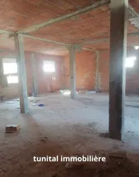 Villa a Raoued Route Sidi Amor un Seul Niveau à Raoued