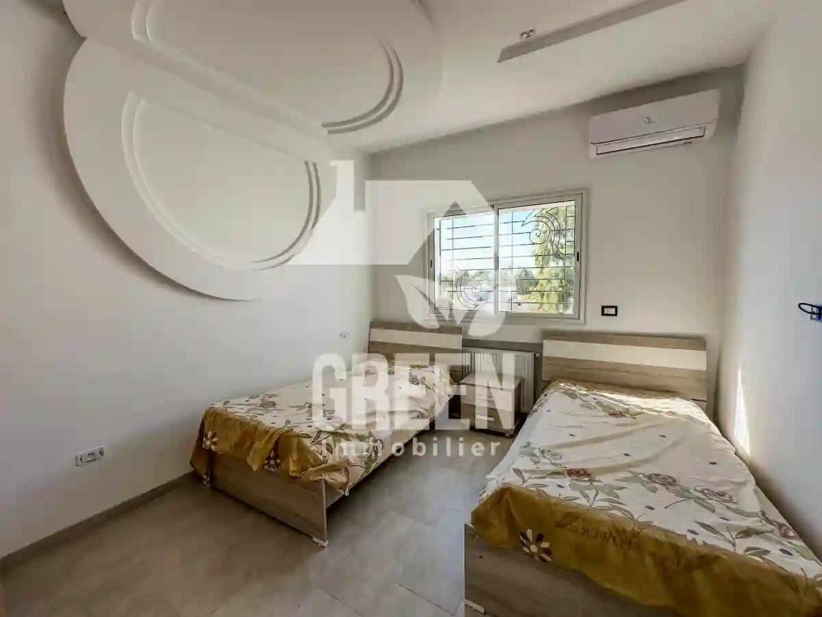 Villa Hector à Hammamet - Vue 3