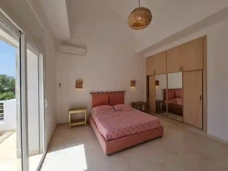 Villa Hedi Yessmine Hammamet d - Vue 3