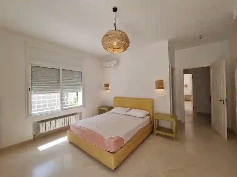 Villa Hedi Yessmine Hammamet d - Vue 4