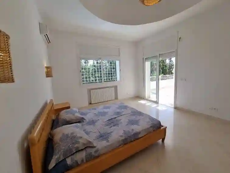 Villa Hedi Yessmine Hammamet d - Vue 5