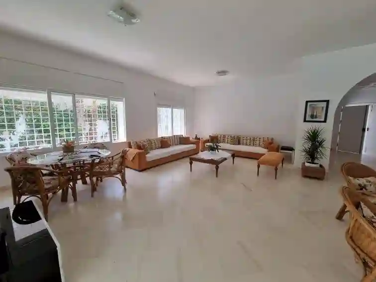 Villa Hedi Yessmine Hammamet d - Vue 6