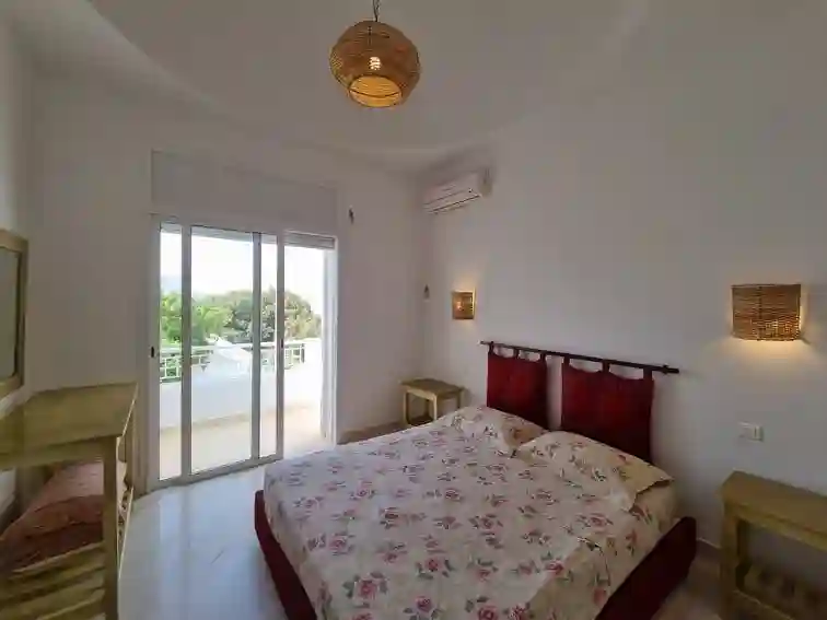 Villa Hedi Yessmine Hammamet d - Vue 7