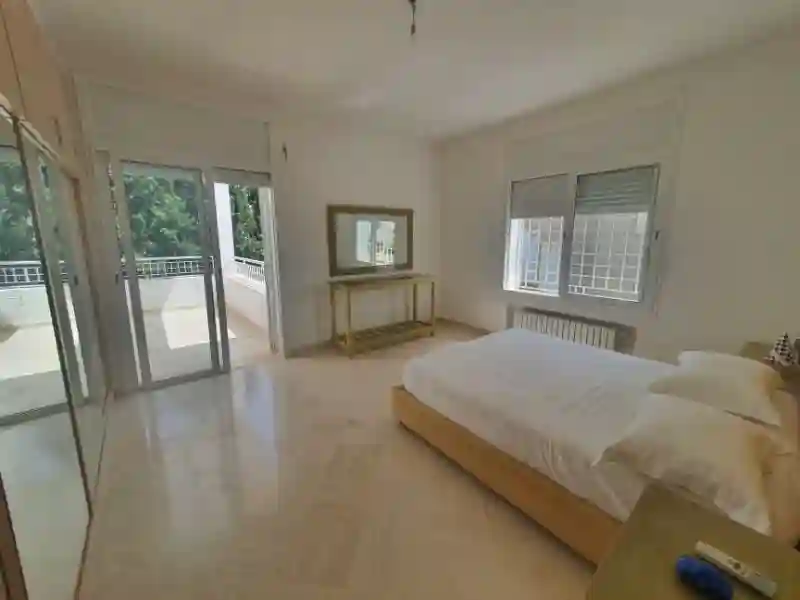 Villa Hedi Yessmine Hammamet d - Vue 9