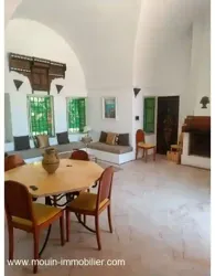 Villa red al à Hammamet sud