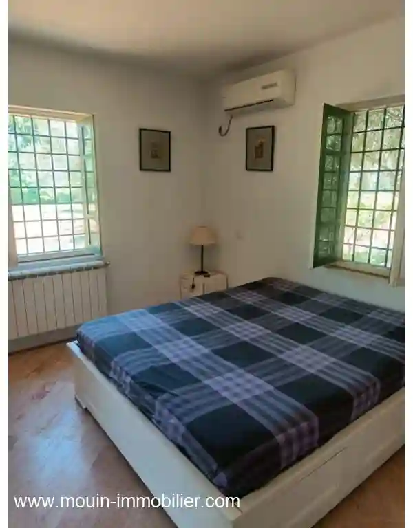 Villa red al à Hammamet sud - Vue 3