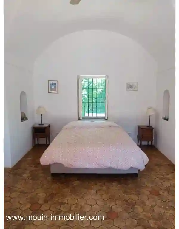 Villa red al à Hammamet sud - Vue 5