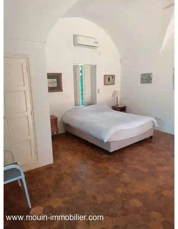 Villa red al à Hammamet sud - Vue 7