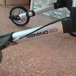 Deambulateur 4 Roues Pliable