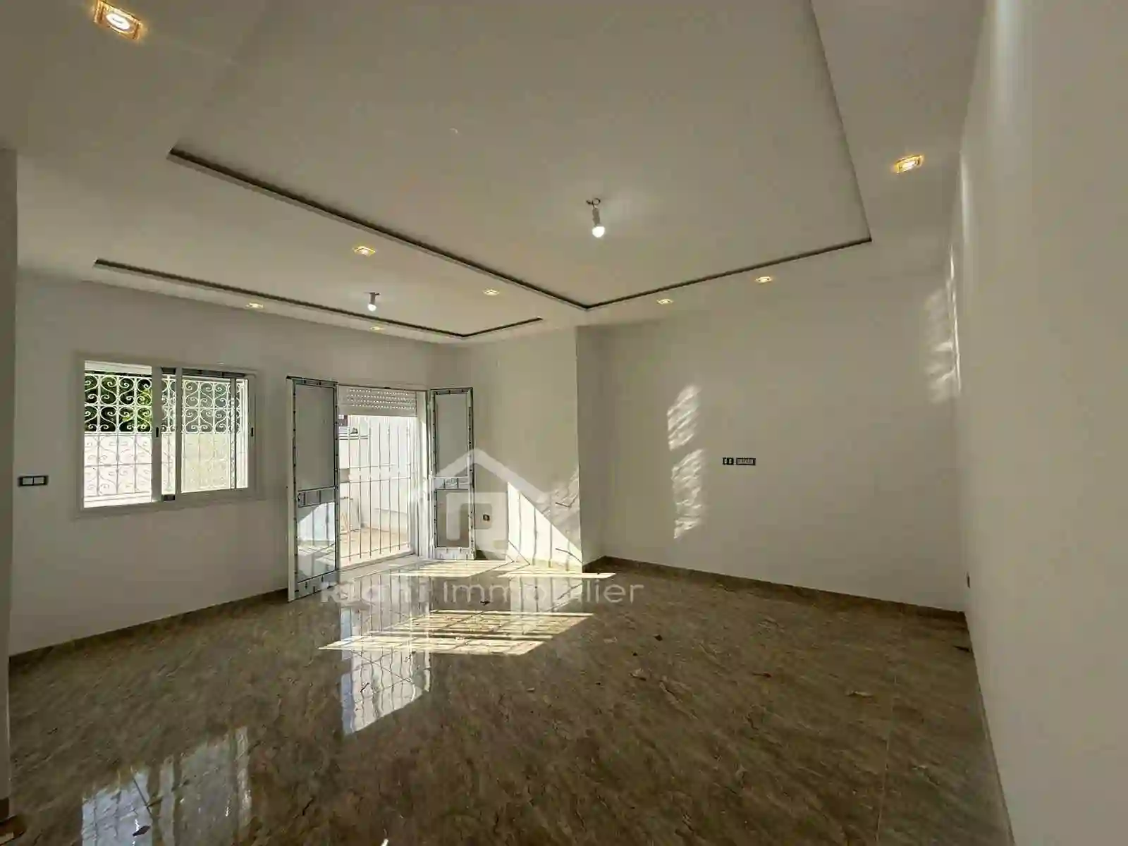 Etage de Villa