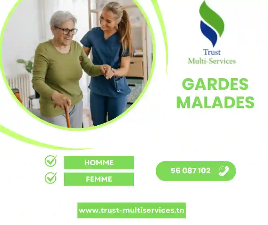 Garde Malade 