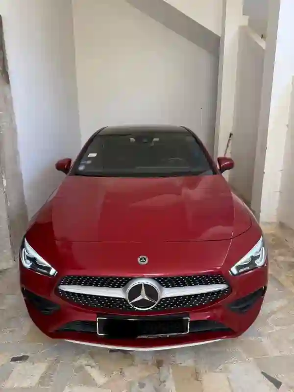 Mercedes Autres Essence 2020