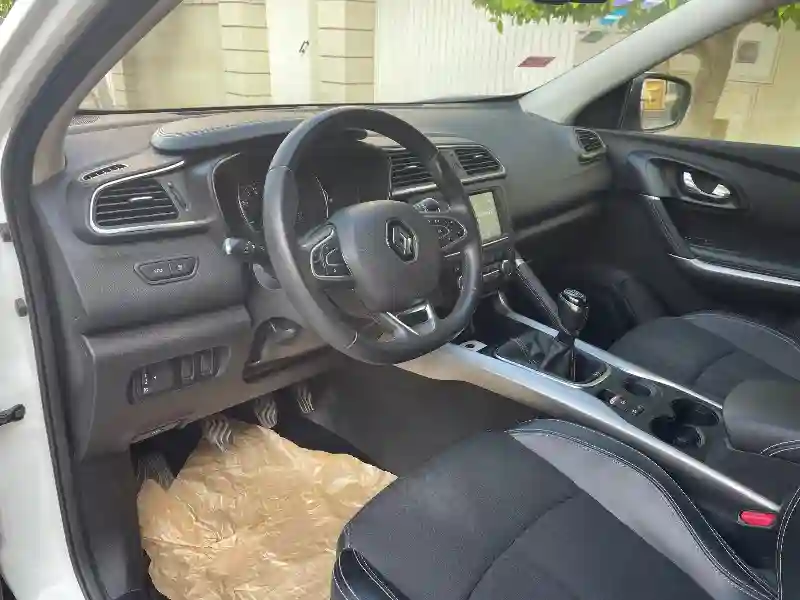 Renault Kadjar Essence 2019 - Vue 1