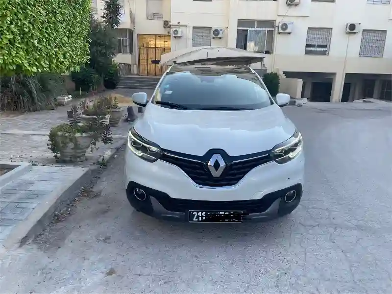 Renault Kadjar Essence 2019 - Vue 6