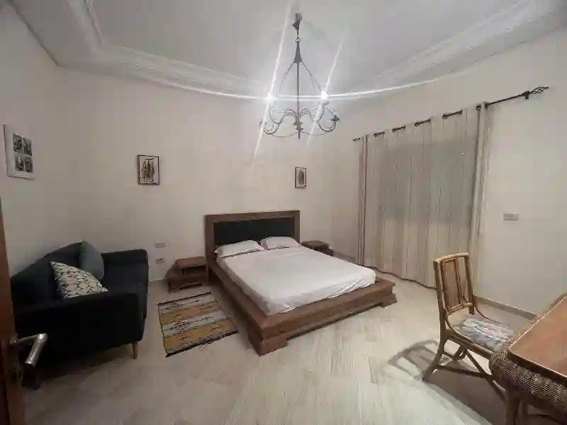 Villa Aicha Elbassbessia - Vue 4