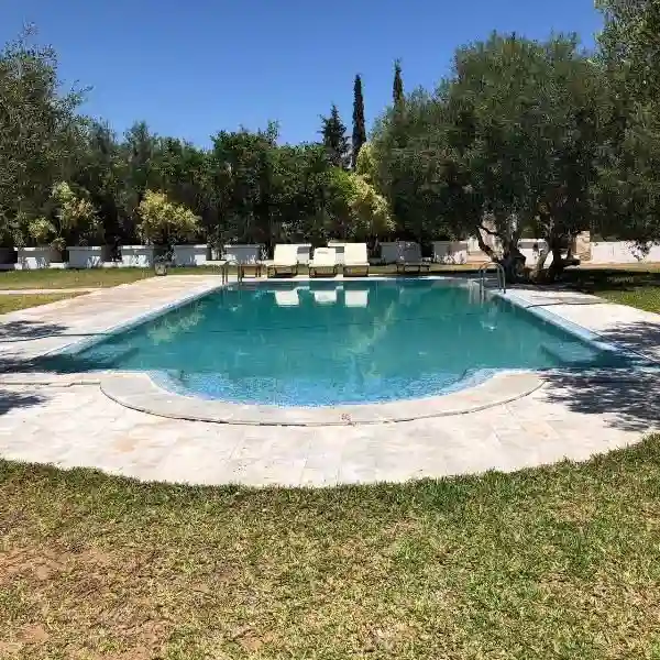 Villa Aicha Elbassbessia - Vue 6