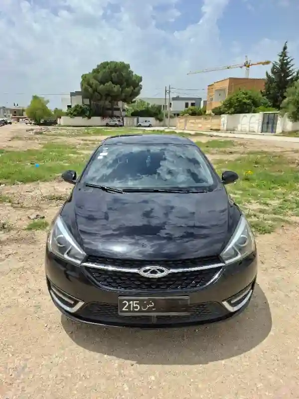 Chery Arrizo 5 2020 - Vue 1