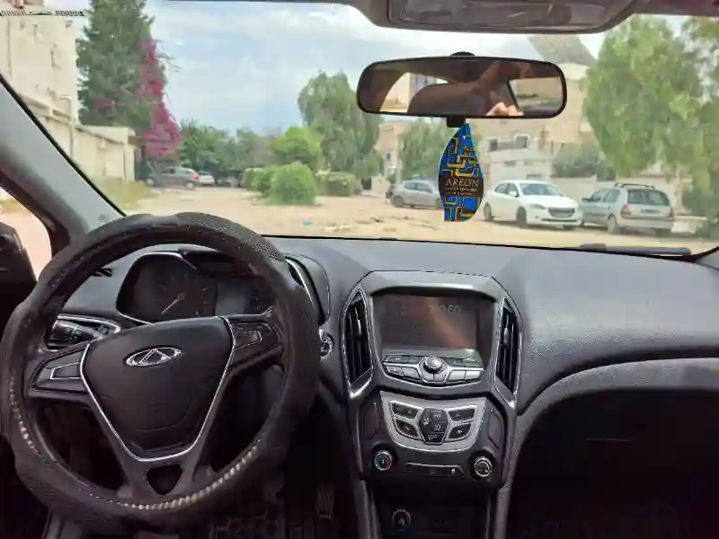 Chery Arrizo 5 2020 - Vue 2