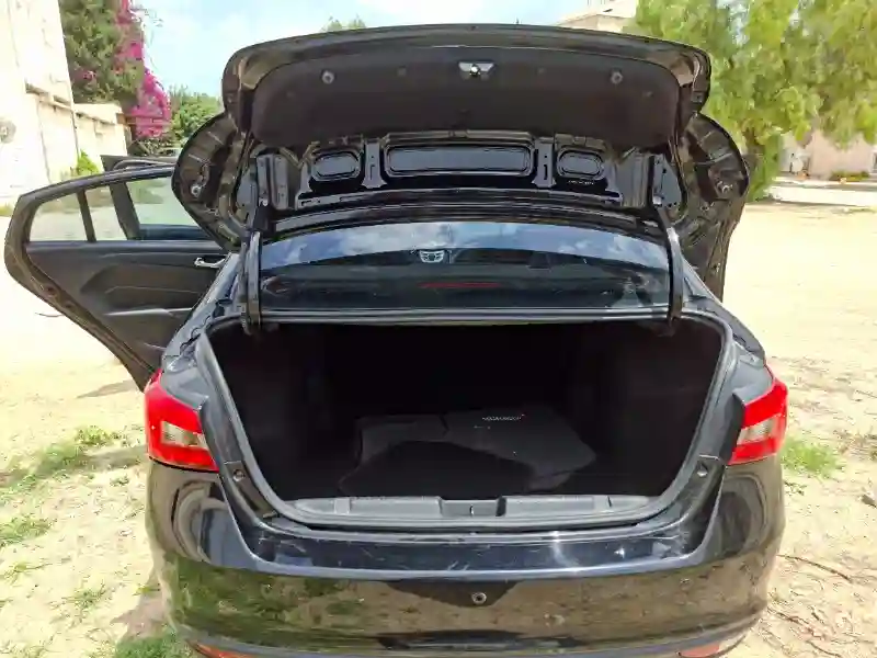 Chery Arrizo 5 2020 - Vue 3