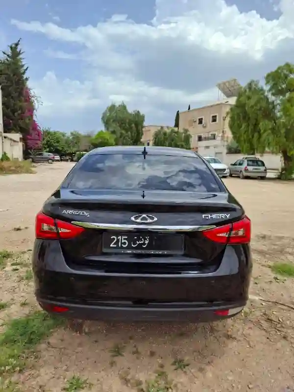 Chery Arrizo 5 2020 - Vue 7