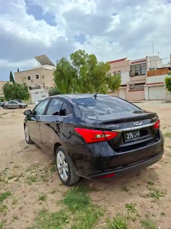 Chery Arrizo 5 2020 - Vue 8
