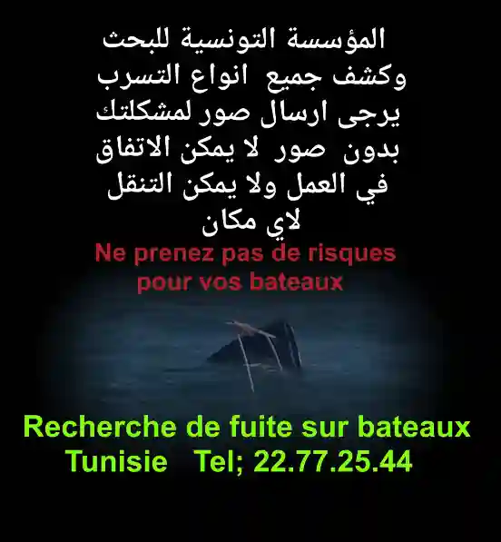 Détection de Fuite eau Sans Casse Tunisie à Bembla - Vue 2