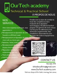 Formation Laptop Desktop and Smartphone à Bou Mhel El Bassatine