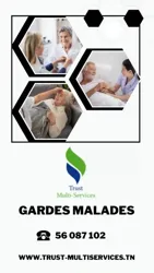 Garde Malade de Nuit