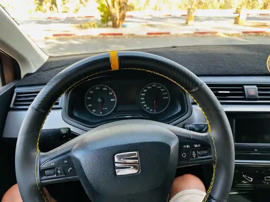 Seat Ibiza Style 2018 - Vue 1