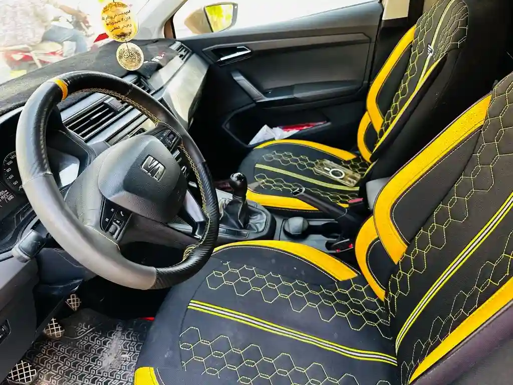 Seat Ibiza Style 2018 - Vue 2