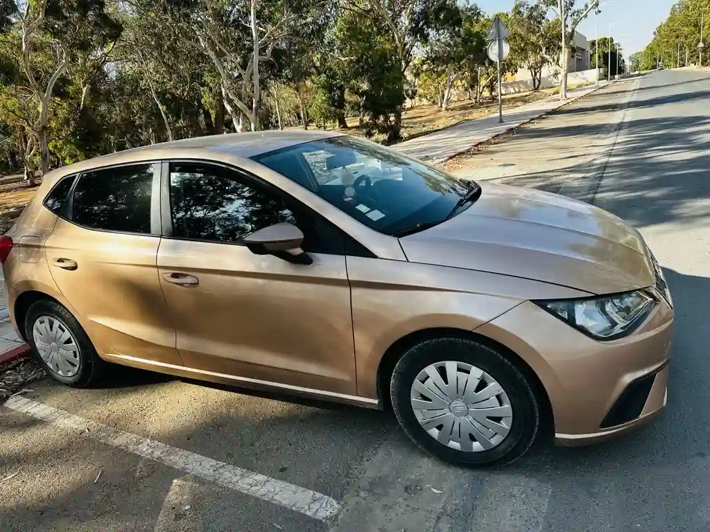Seat Ibiza Style 2018 - Vue 5