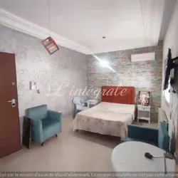 Studio Meublé Haut Standing à Cite Ennasr 2