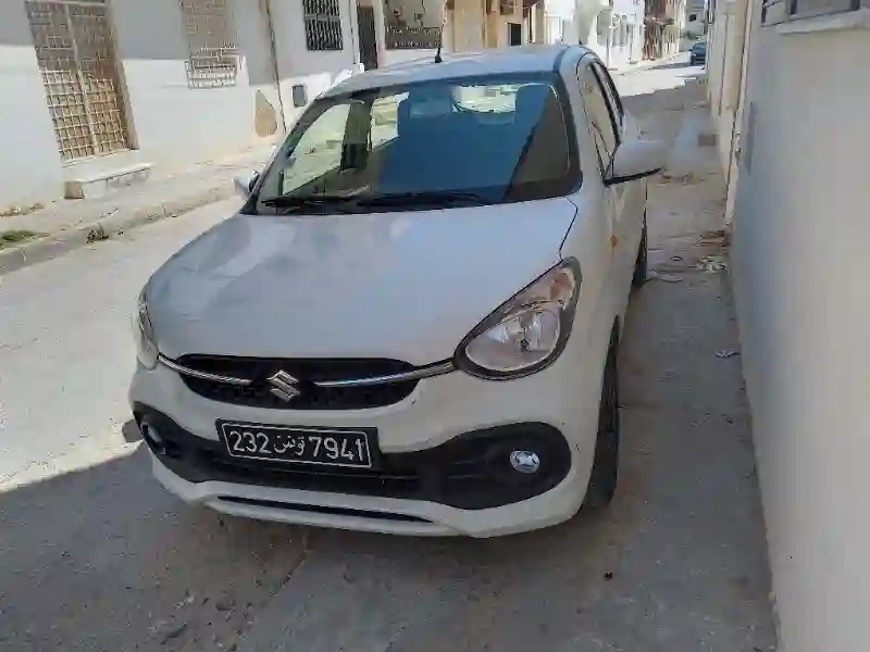 Suzuki Celerio Essence 2022
