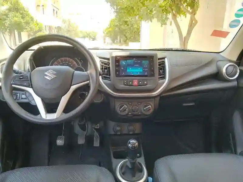 Suzuki Celerio Essence 2022 - Vue 2