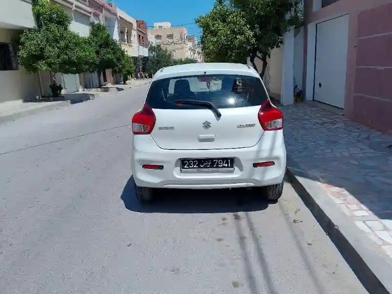 Suzuki Celerio Essence 2022 - Vue 3